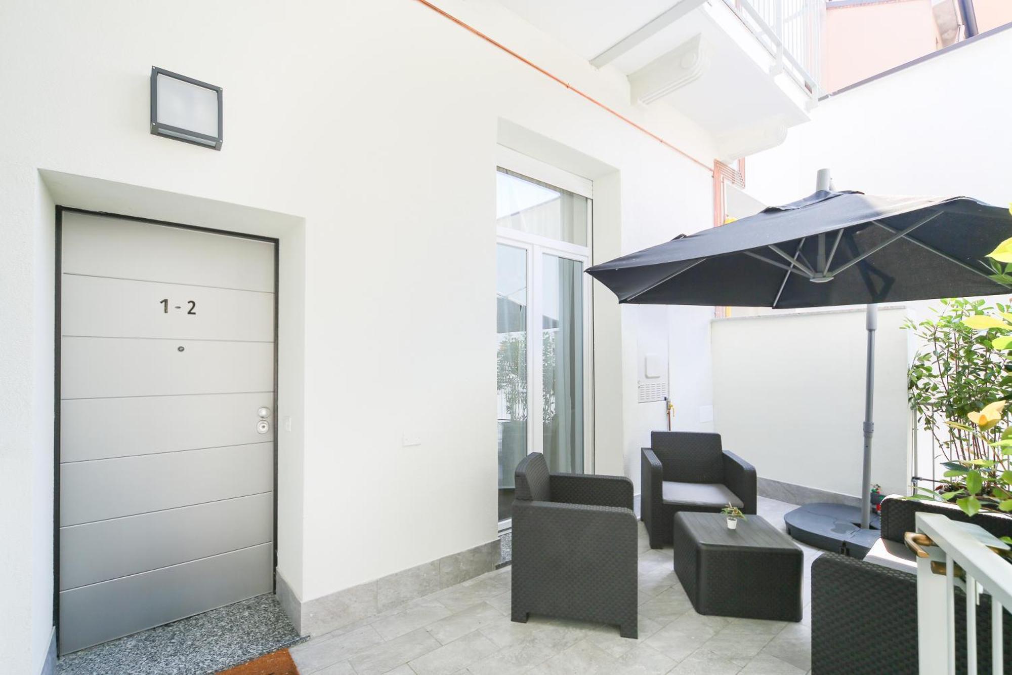 Khl Apartments - Sansiro, Milano — Foto 3