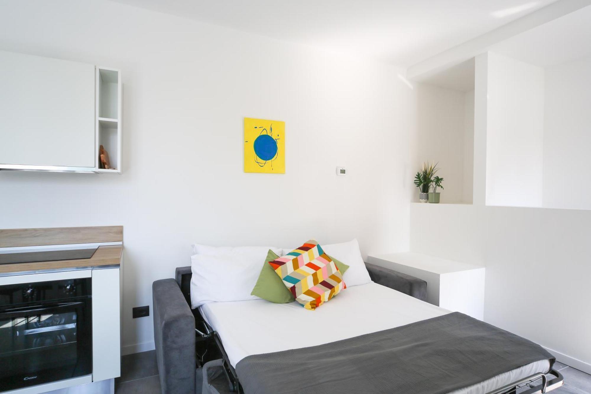 Khl Apartments - Sansiro, Milano — Foto 1